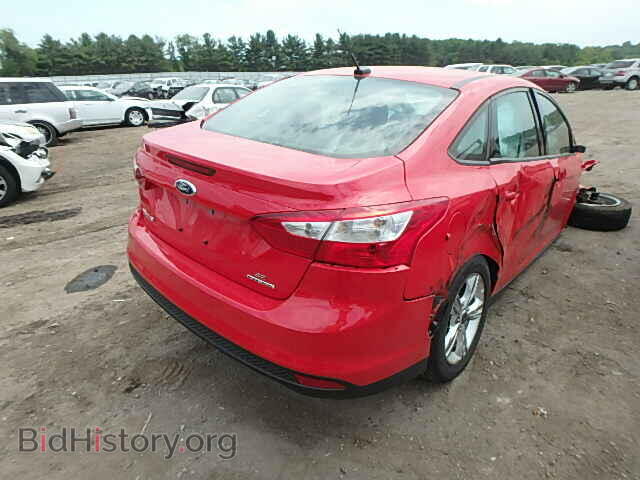 2013 FORD FOCUS - VIN: 1FADP3F26DL302233 - Photo 4
