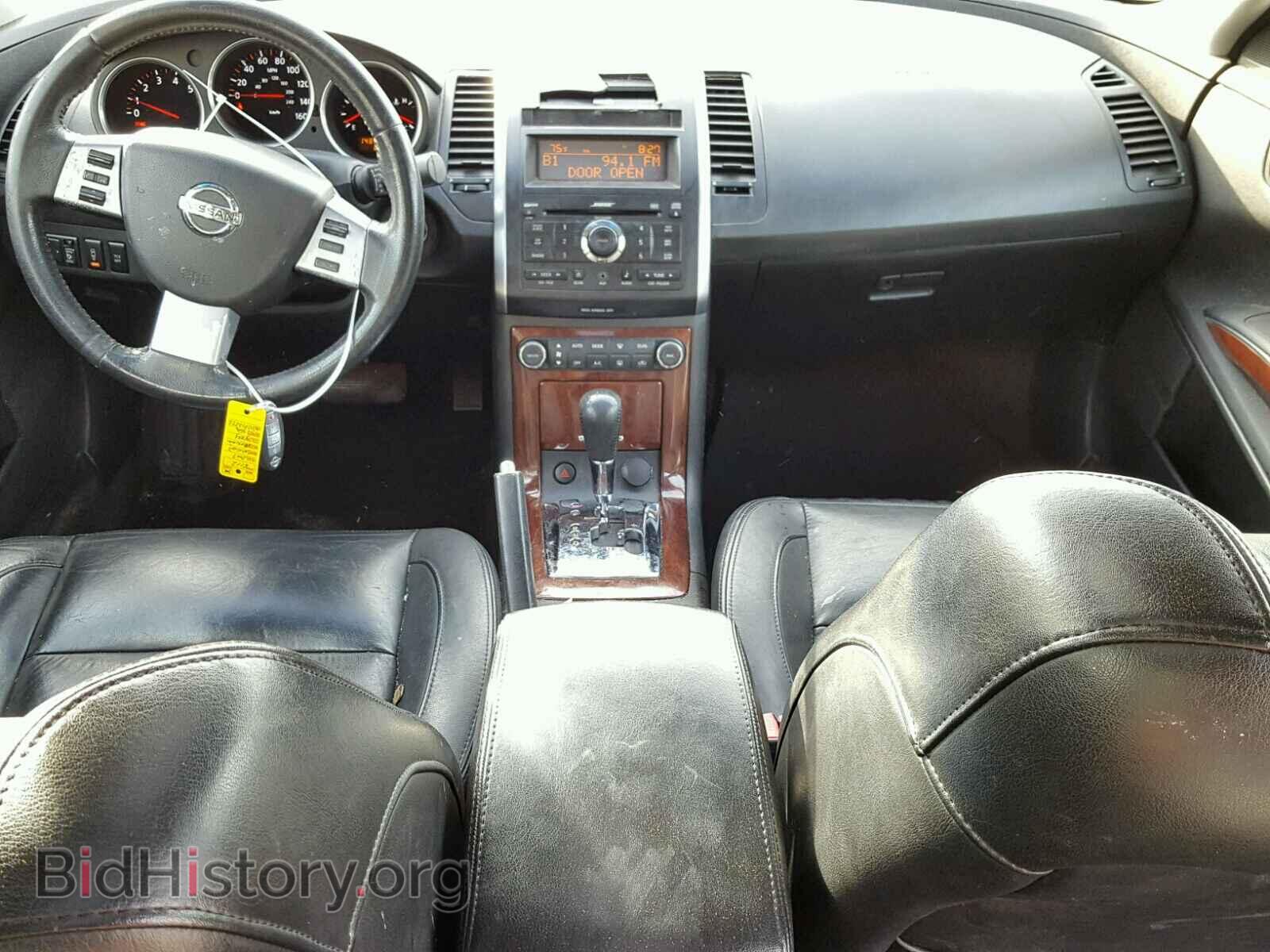 2007 NISSAN MAXIMA - VIN: 1N4BA41E17C813272 - Фото 9