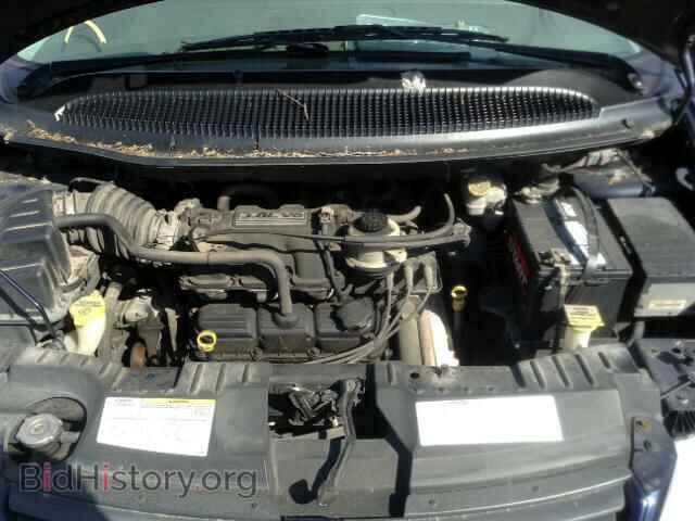 2005 DODGE CARAVAN - VIN: 2D4GP44L15R205641 - Фото 7