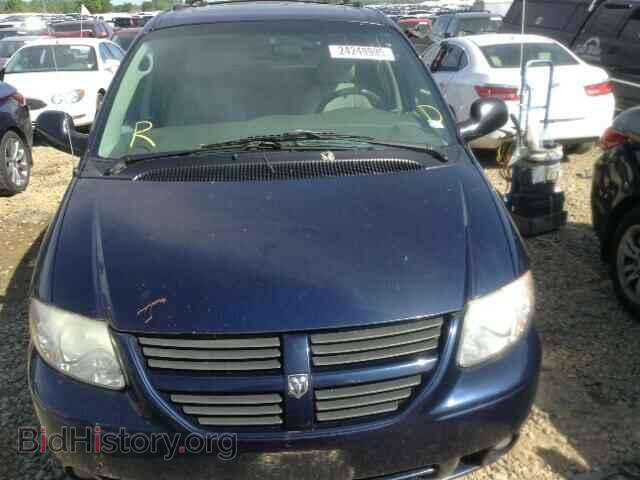 2005 DODGE CARAVAN - VIN: 2D4GP44L15R205641 - Фото 9