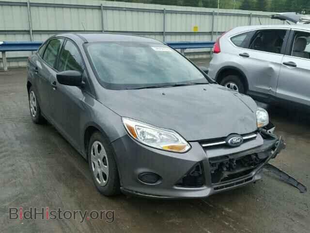 Photo 1FAHP3E2XCL310417 - FORD FOCUS 2012
