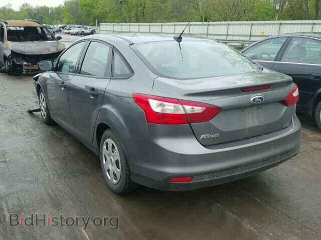 2012 FORD FOCUS - VIN: 1FAHP3E2XCL310417 - Photo 3
