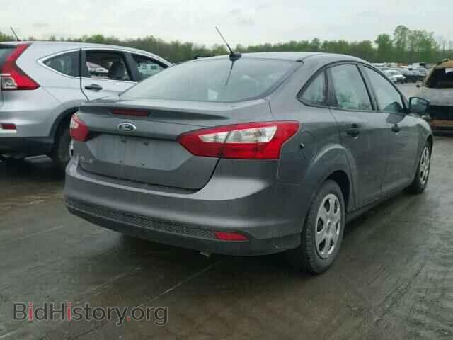 2012 FORD FOCUS - VIN: 1FAHP3E2XCL310417 - Photo 4