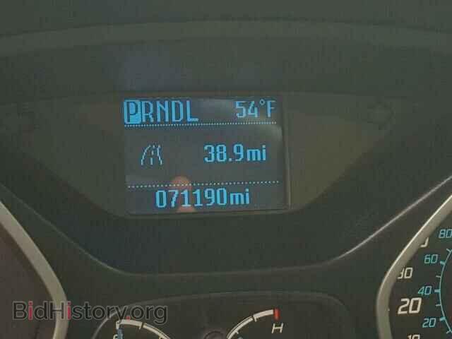 2012 FORD FOCUS - VIN: 1FAHP3E2XCL310417 - Photo 8