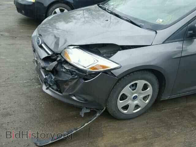 2012 FORD FOCUS - VIN: 1FAHP3E2XCL310417 - Photo 9