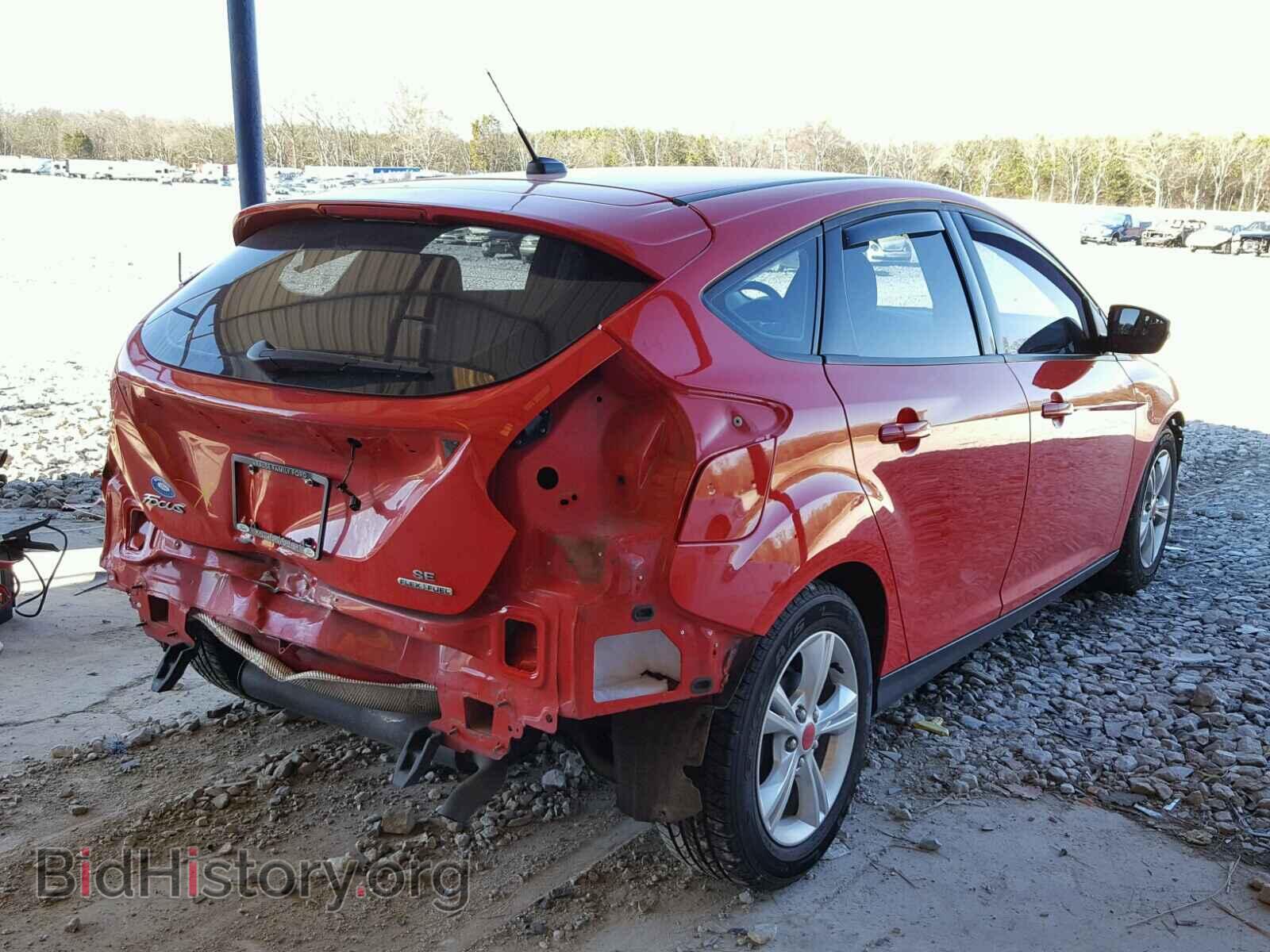 2013 FORD FOCUS - VIN: 1FADP3K27DL368974 - Photo 4