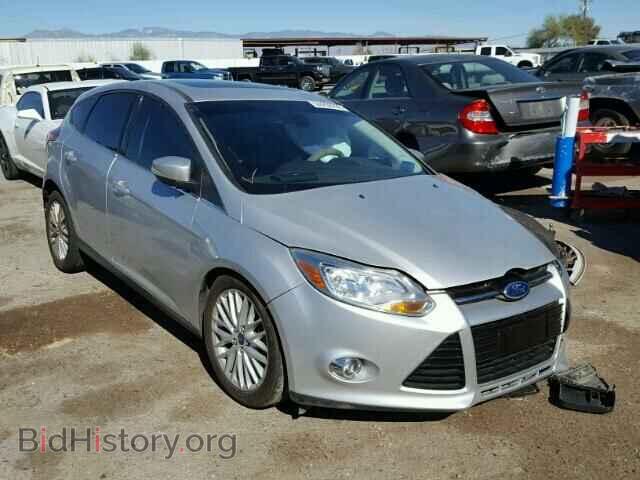 Photo 1FAHP3M21CL325115 - FORD FOCUS 2012