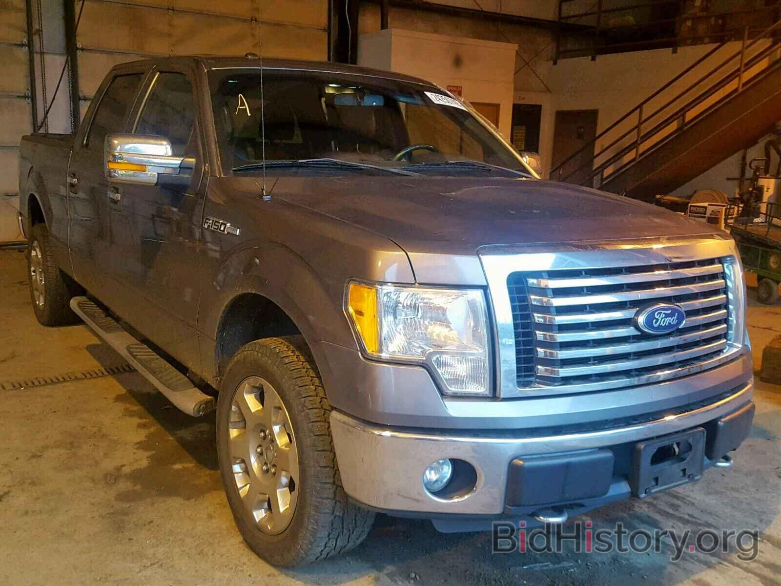 Photo 1FTFW1EF4BFB26034 - FORD F150 SUPER 2011