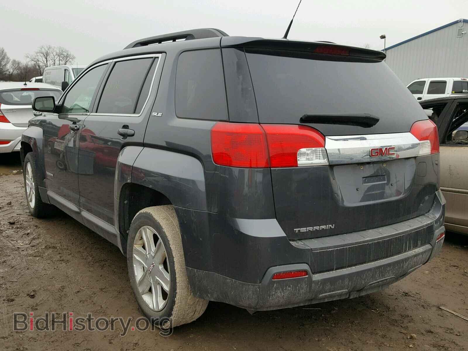 2011 GMC TERRAIN - VIN: 2CTALSEC5B6229590 - Photo 3