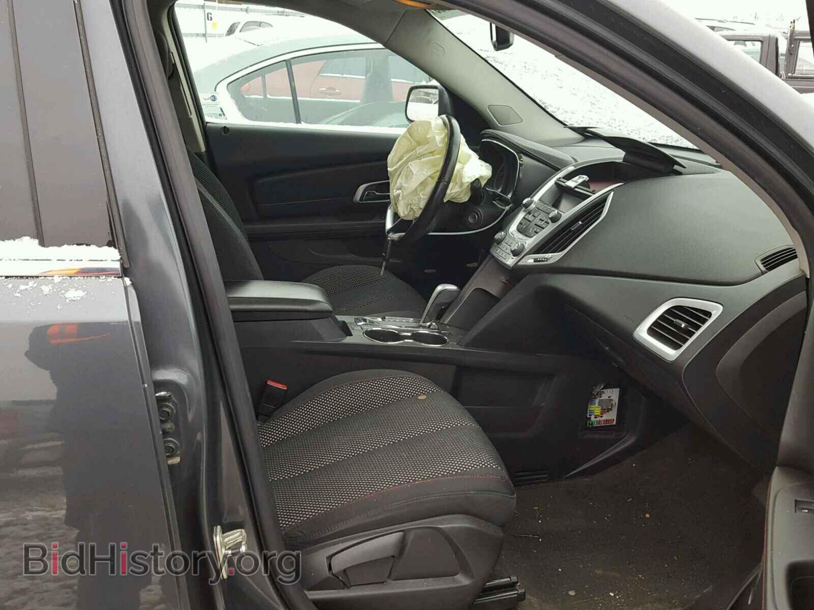 2011 GMC TERRAIN - VIN: 2CTALSEC5B6229590 - Photo 5