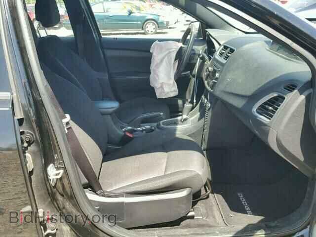 2013 DODGE AVENGER - VIN: 1C3CDZAB4DN619607 - Photo 5