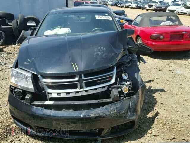 2013 DODGE AVENGER - VIN: 1C3CDZAB4DN619607 - Photo 7
