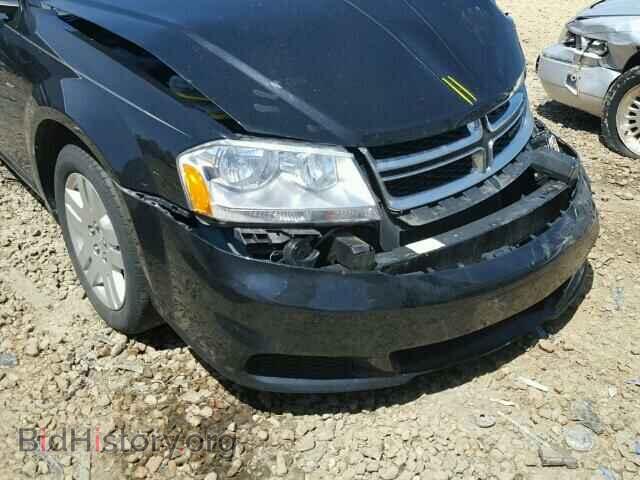 2013 DODGE AVENGER - VIN: 1C3CDZAB4DN619607 - Photo 9