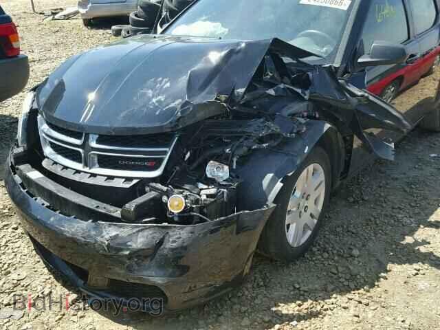 2013 DODGE AVENGER - VIN: 1C3CDZAB4DN619607 - Photo 10