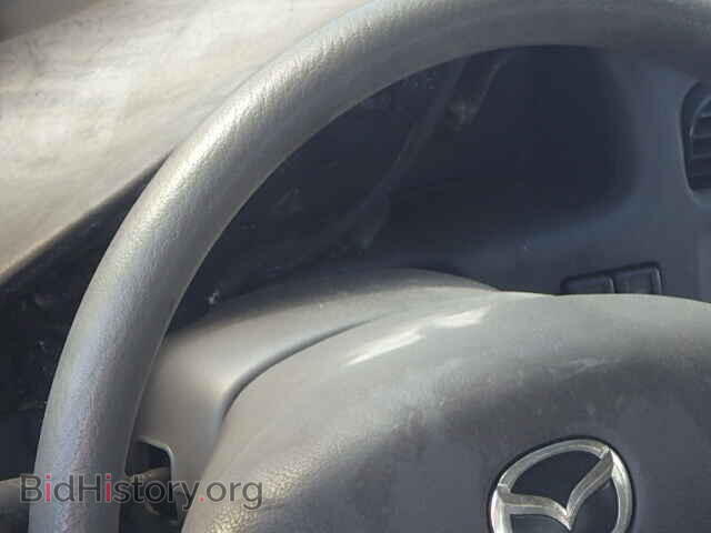 2002 MAZDA 626 - VIN: 1YVGF22E425273041 - Фото 8