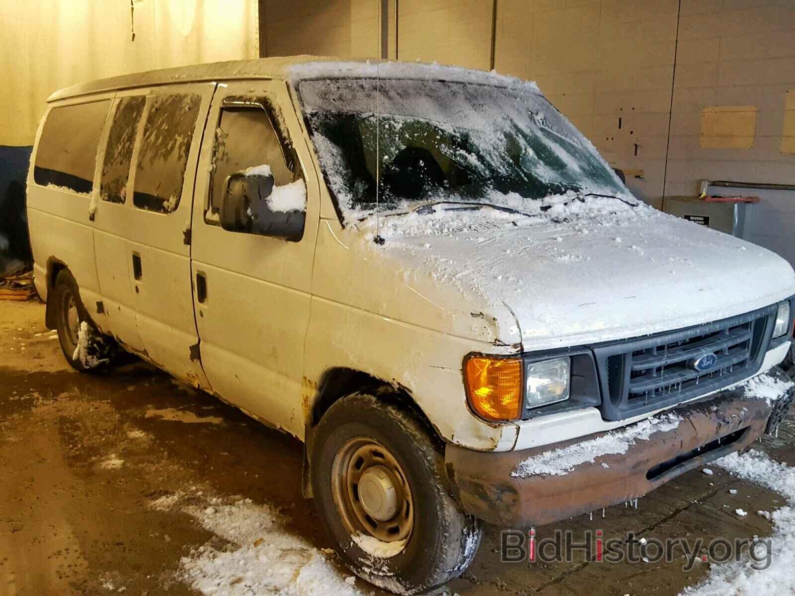 Photo 1FMRE11WX4HB00725 - FORD ECONOLINE 2004