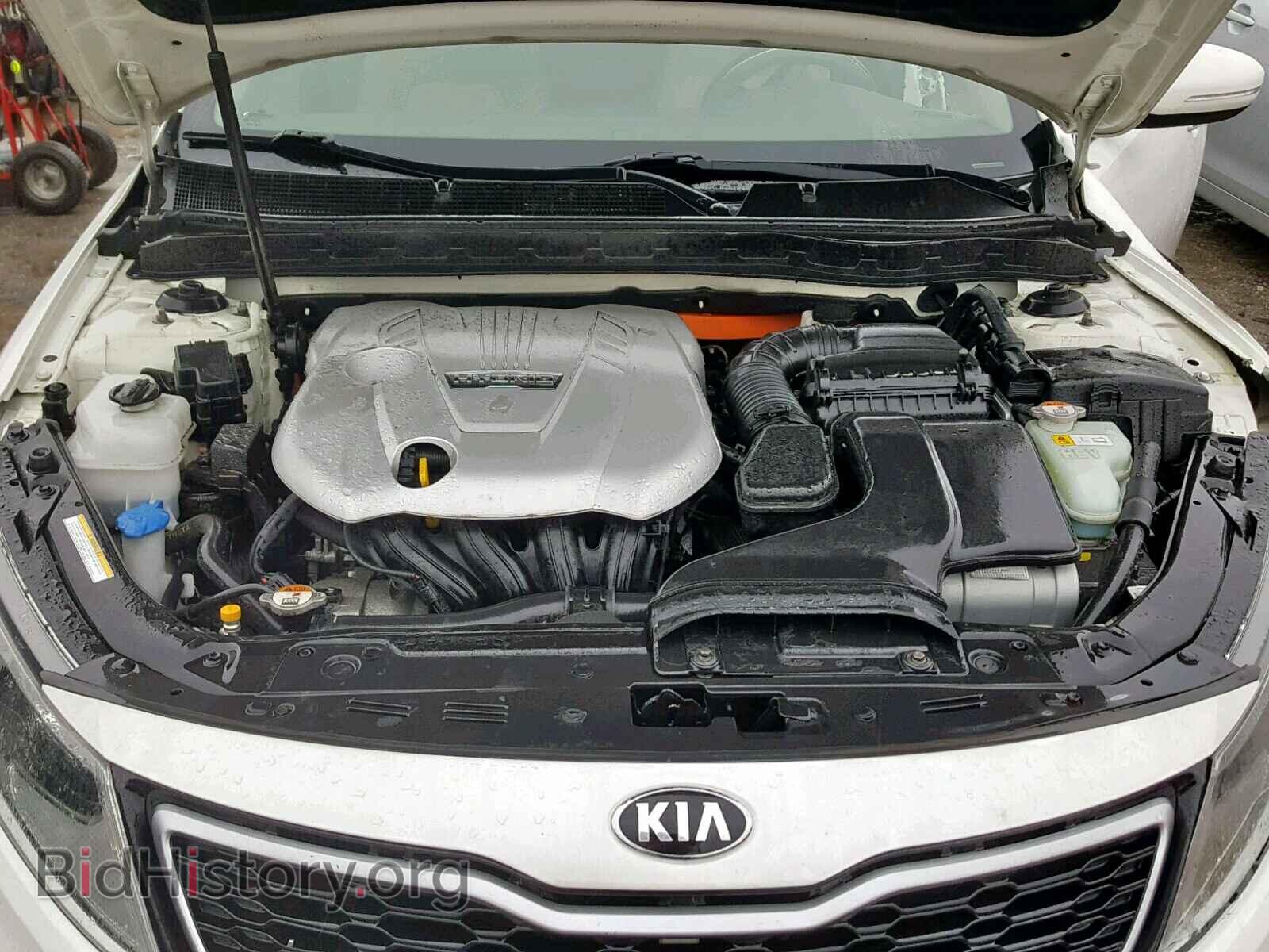 2012 KIA OPTIMA - VIN: KNAGM4AD0C5026842 - Фото 7