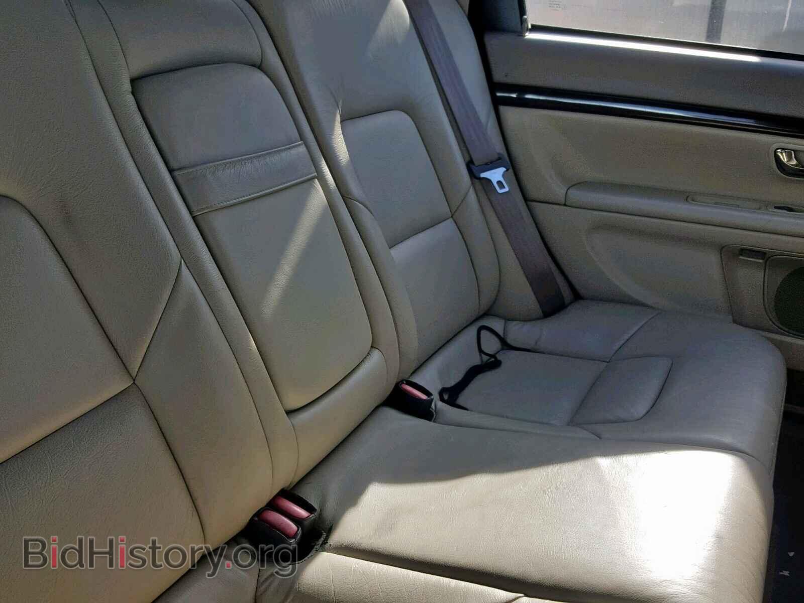 2001 VOLVO S80 - VIN: YV1TS94D411214150 - Фото 6