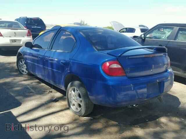 2005 DODGE NEON - VIN: 1B3ES56C95D286141 - Фото 3