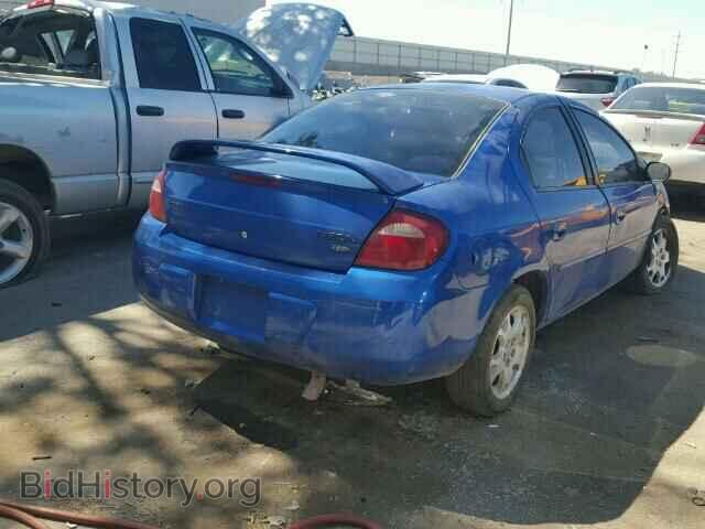 2005 DODGE NEON - VIN: 1B3ES56C95D286141 - Фото 4