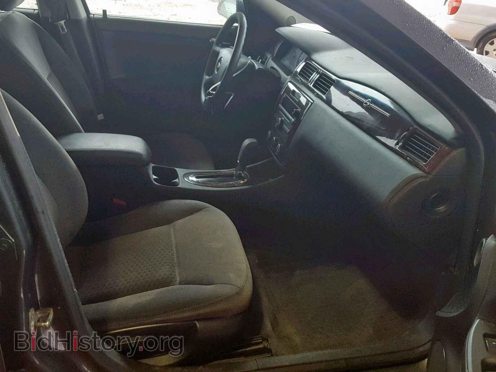 2011 CHEVROLET IMPALA - VIN: 2G1WF5EK4B1123770 - Фото 5