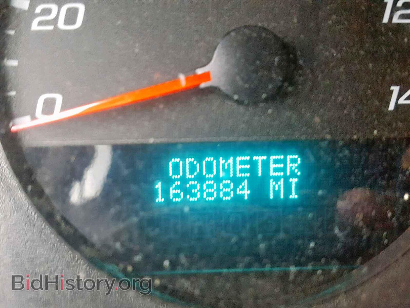 2011 CHEVROLET IMPALA - VIN: 2G1WF5EK4B1123770 - Фото 8