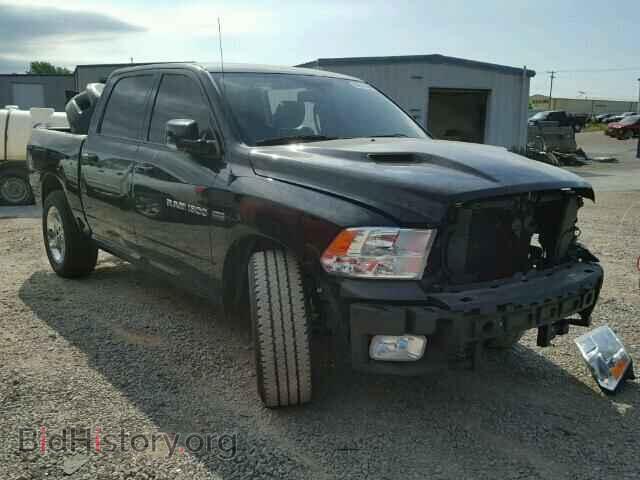 Photo 1C6RD6MT2CS333920 - DODGE RAM 2012