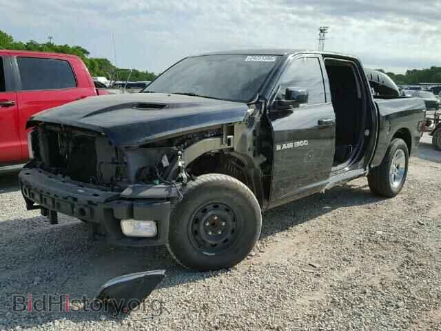 2012 DODGE RAM - VIN: 1C6RD6MT2CS333920 - Photo 2