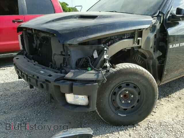 2012 DODGE RAM - VIN: 1C6RD6MT2CS333920 - Photo 9