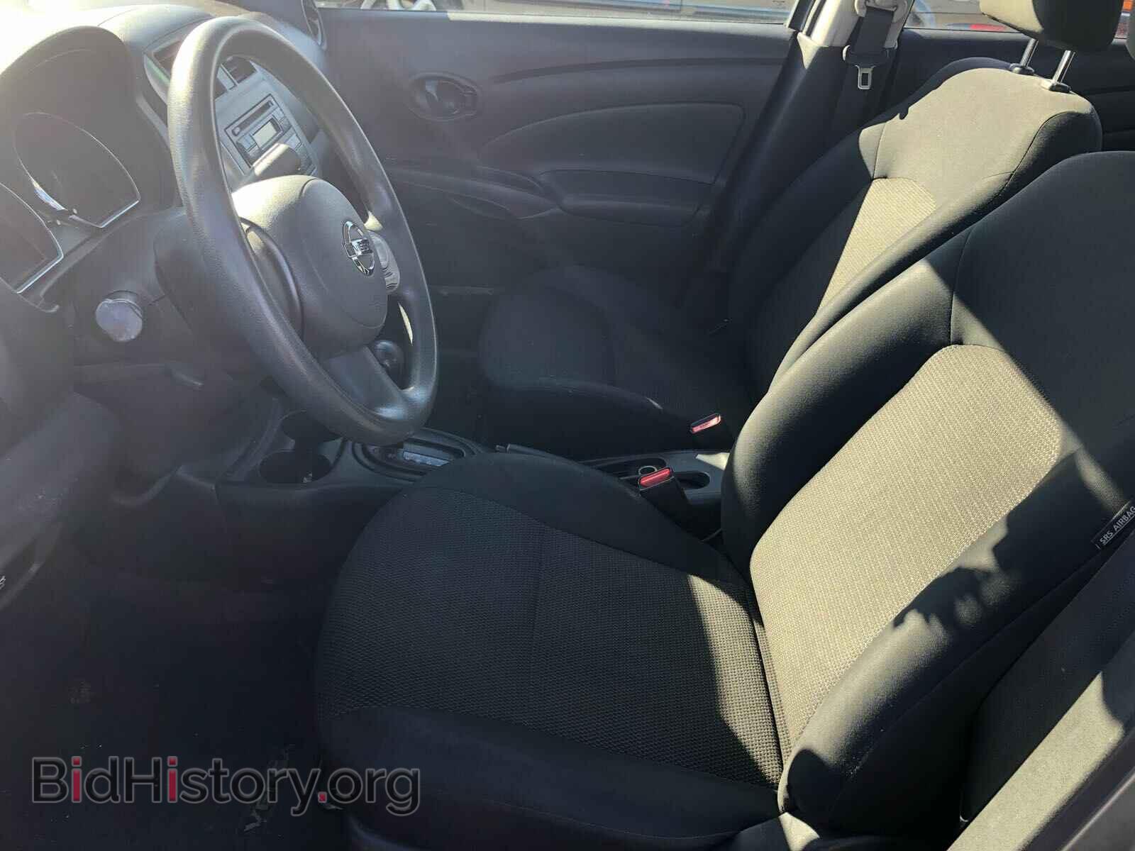 2012 NISSAN VERSA - VIN: 3N1CN7AP8CL942262 - Фото 7