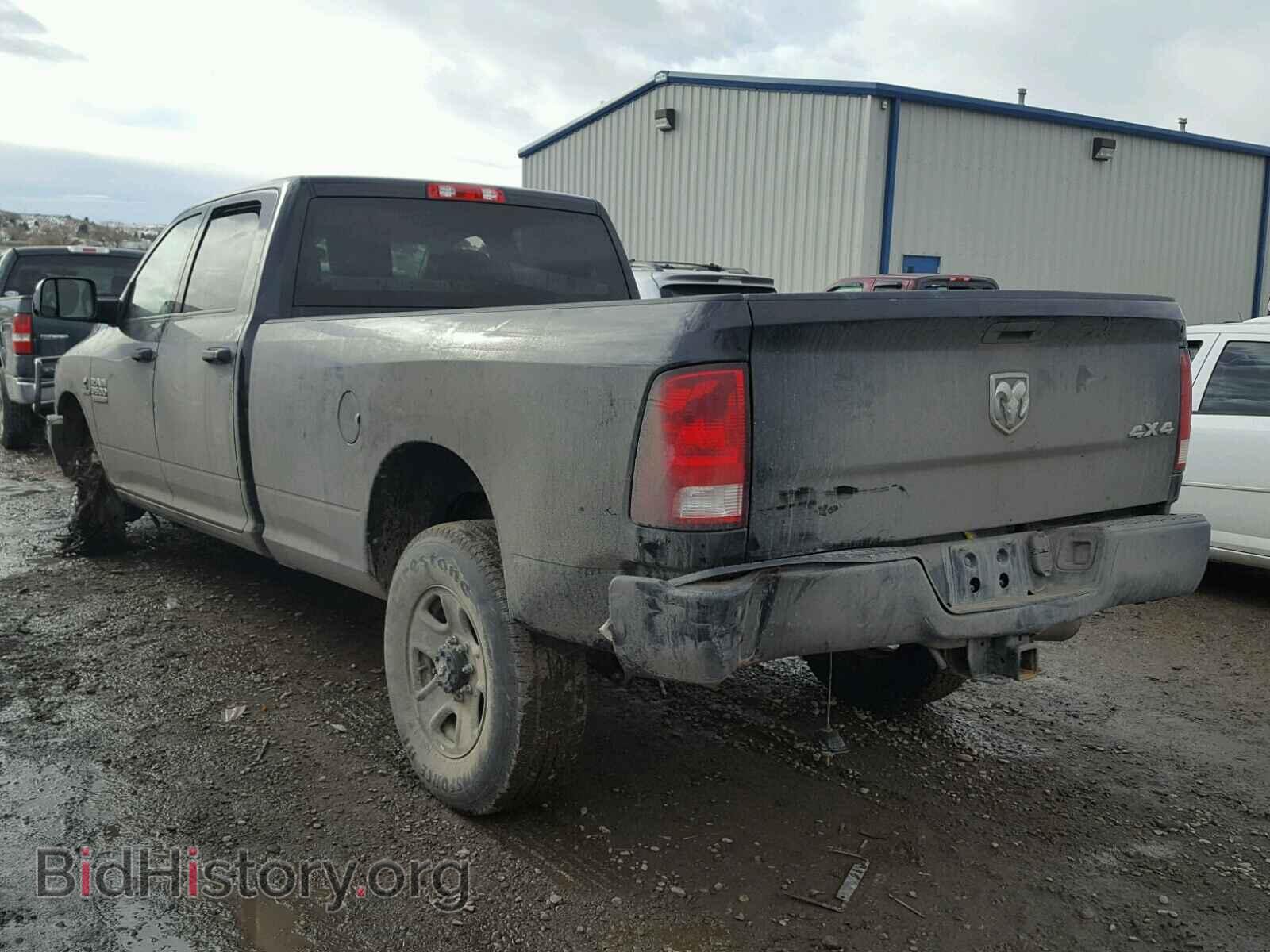 2015 RAM 3500 - VIN: 3C63R3GL8FG617095 - Фото 3