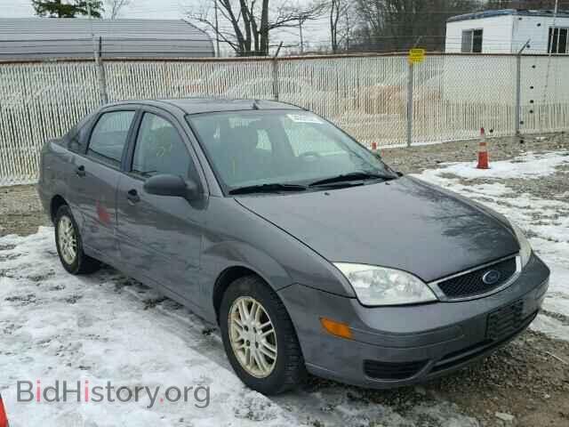 Фотография 1FAFP34N57W132388 - FORD FOCUS 2007