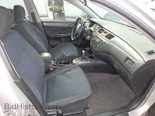 2003 MITSUBISHI LANCER - VIN: JA3AJ86E23U076110 - Photo 5