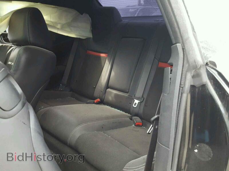 2013 Dodge CHALLENGER (VIN 2C3CDYCJ7DH740624) — фото 6 из 10
