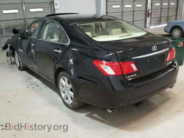 2008 LEXUS ES350 - VIN: JTHBJ46G882178514 - Фото 3