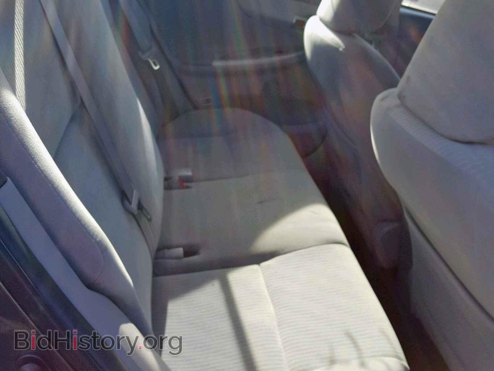 2010 TOYOTA COROLLA BA - VIN: 2T1BU4EE1AC347322 - Фото 6