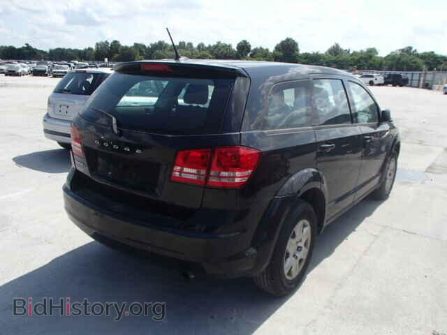2012 DODGE JOURNEY - VIN: 3C4PDCAB5CT367357 - Фото 4