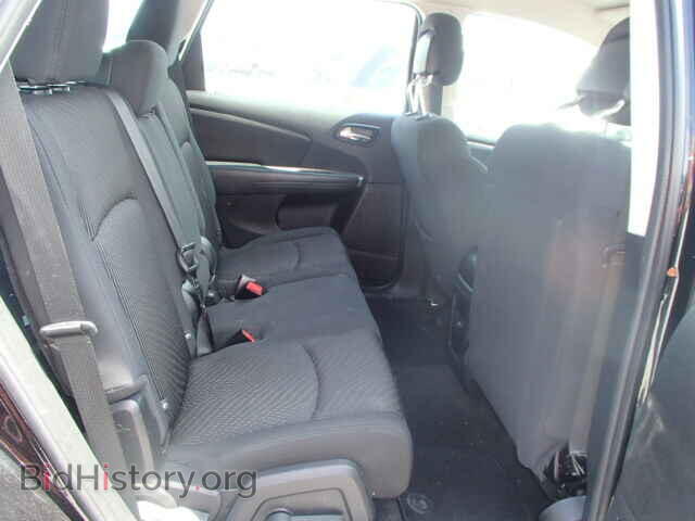 2012 DODGE JOURNEY - VIN: 3C4PDCAB5CT367357 - Фото 6