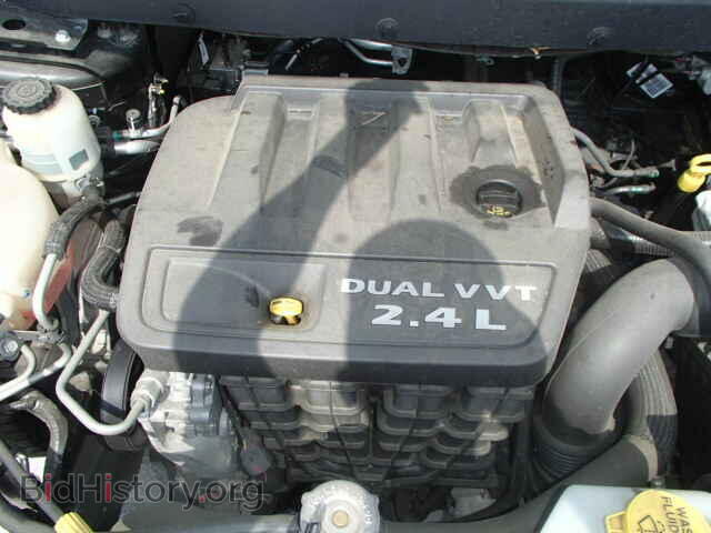 2012 DODGE JOURNEY - VIN: 3C4PDCAB5CT367357 - Фото 7