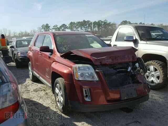 Фотография 2GKALMEK7C6359357 - GMC TERRAIN 2012