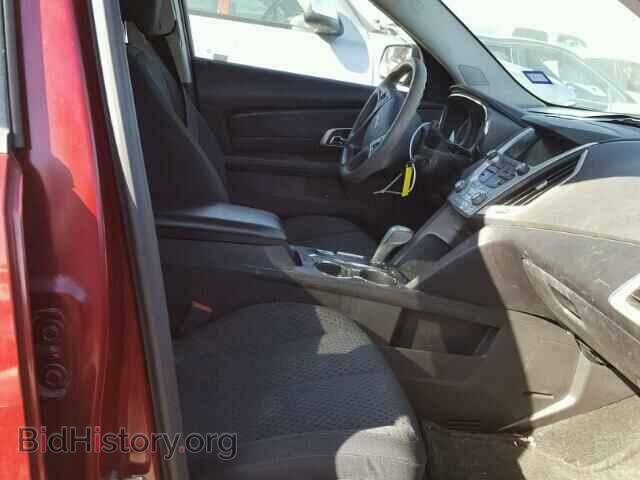 2012 GMC TERRAIN - VIN: 2GKALMEK7C6359357 - Фото 5