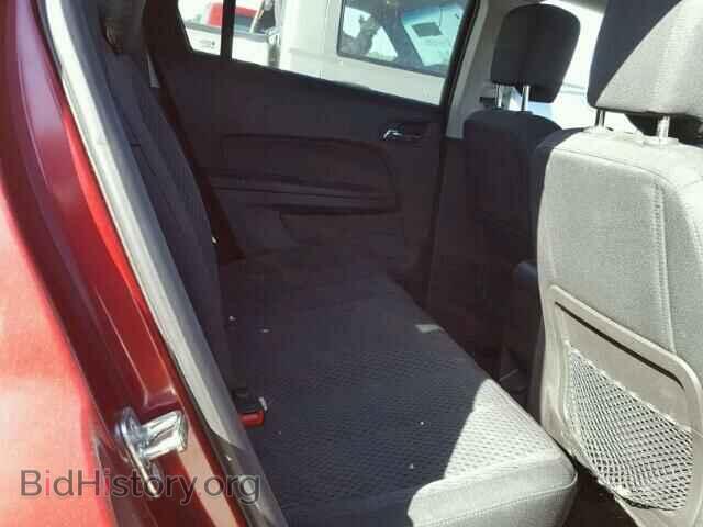 2012 GMC TERRAIN - VIN: 2GKALMEK7C6359357 - Фото 6