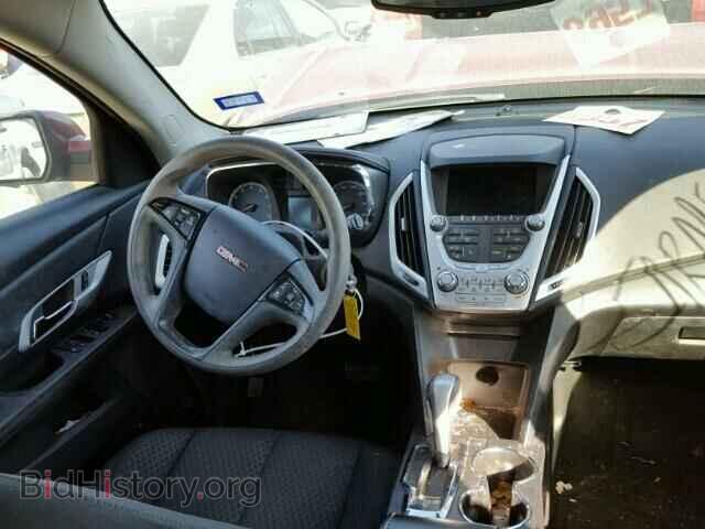 2012 GMC TERRAIN - VIN: 2GKALMEK7C6359357 - Фото 9