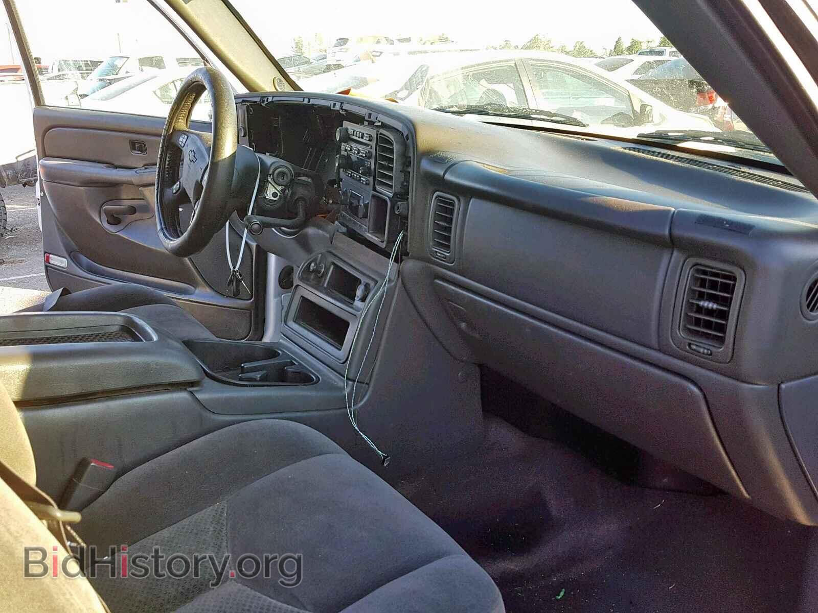 2006 CHEVROLET SILVERADO - VIN: 2GCEC19N561116955 - Photo 5