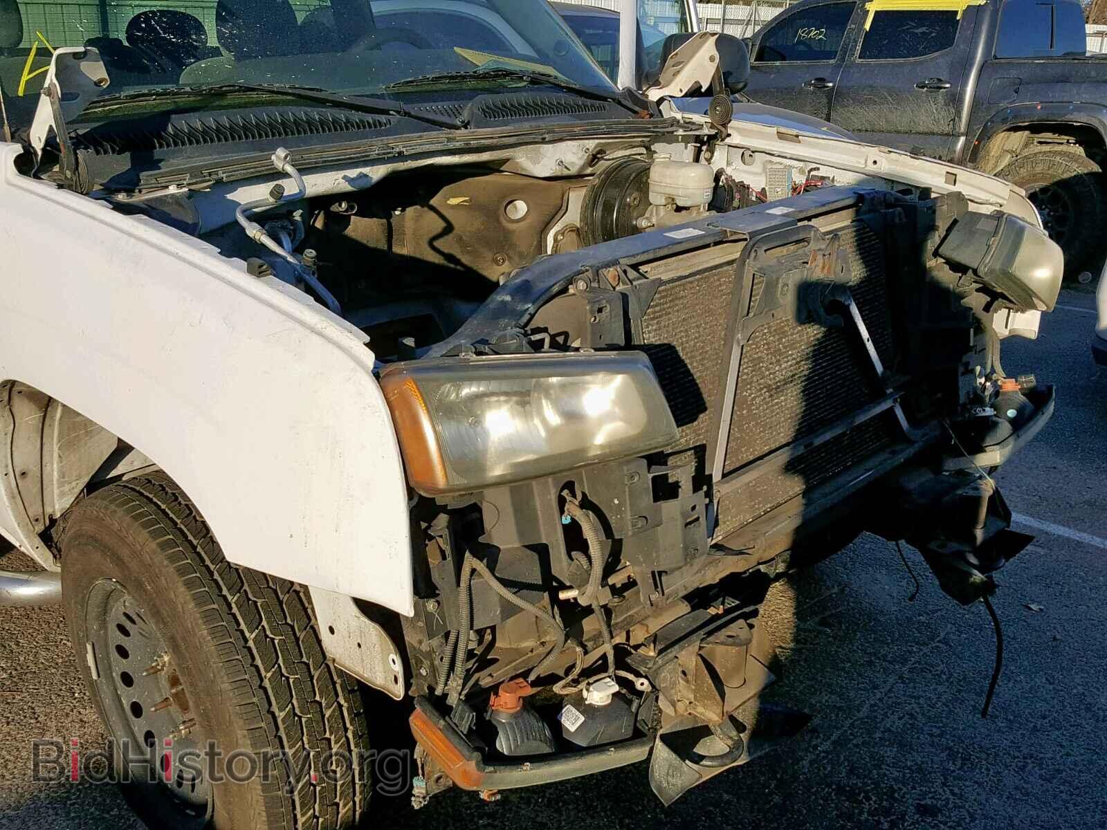 2006 CHEVROLET SILVERADO - VIN: 2GCEC19N561116955 - Photo 9