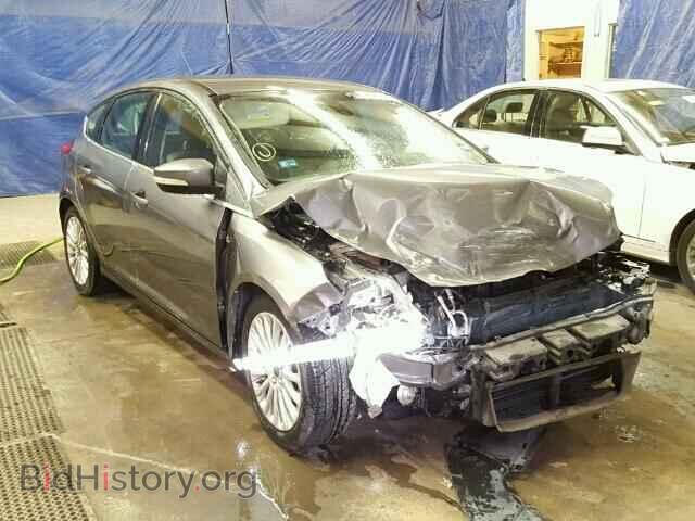 Photo 1FAHP3N22CL366464 - FORD FOCUS 2012