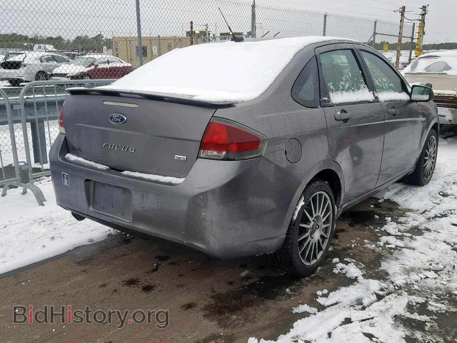 2011 FORD FOCUS - VIN: 1FAHP3GN7BW114861 - Фото 4