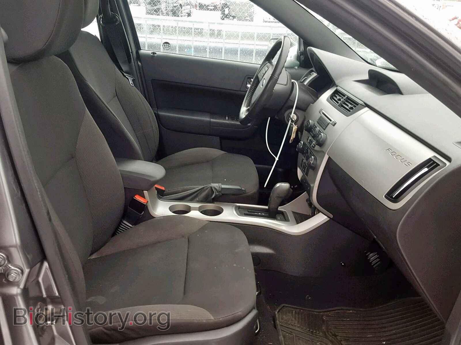 2011 FORD FOCUS - VIN: 1FAHP3GN7BW114861 - Фото 5