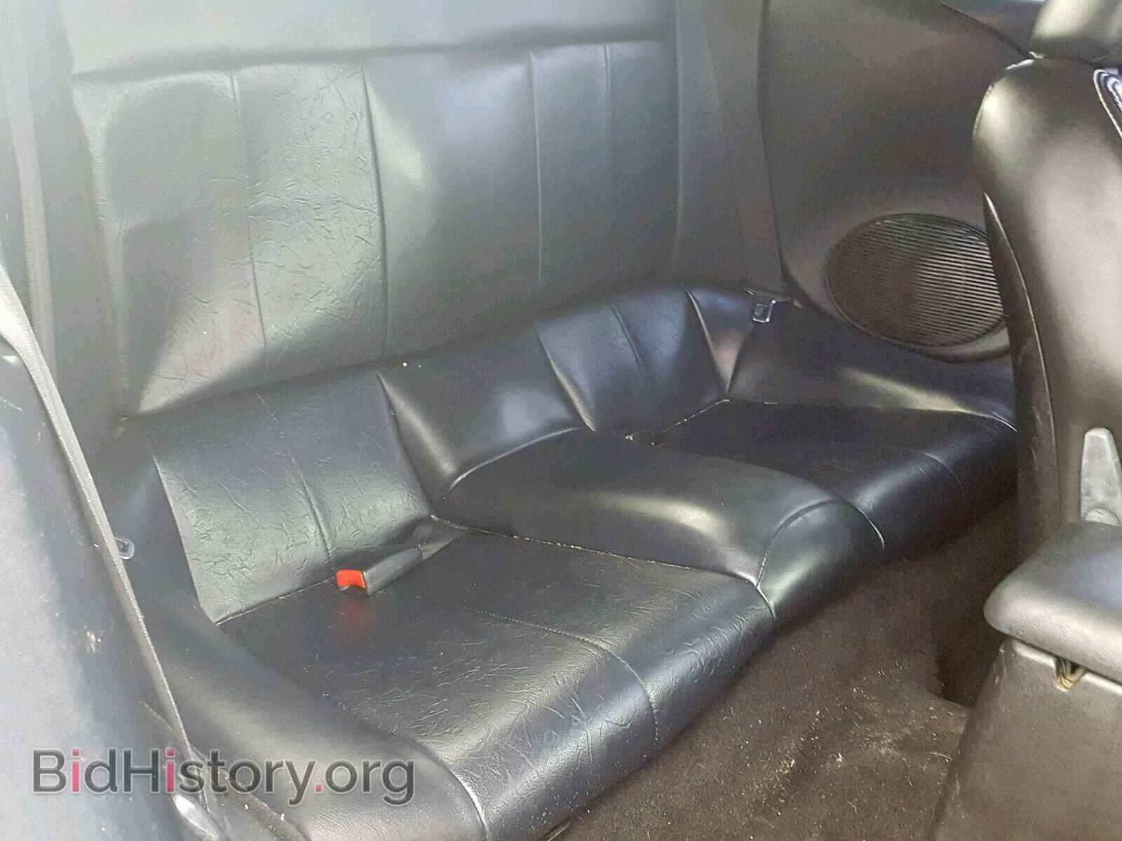 2002 MITSUBISHI ECLIPSE - VIN: 4A3AE85HX2E062723 - Фото 6