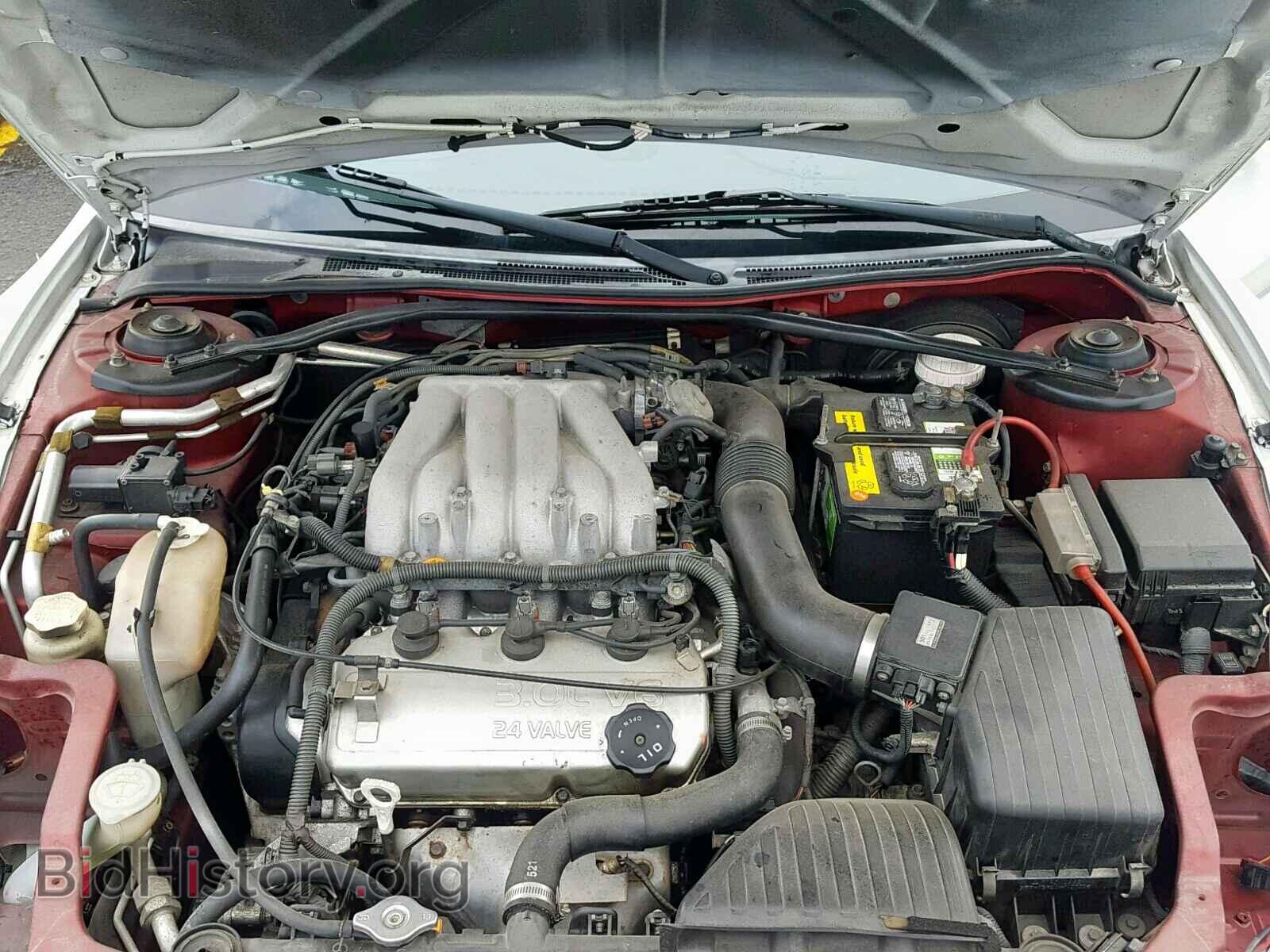 2002 MITSUBISHI ECLIPSE - VIN: 4A3AE85HX2E062723 - Фото 7